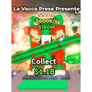 LA VACCA PRESE PRESENTE - STEAL A BRAINROT - FAST DELIVERY