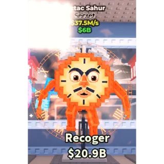 TICTAC SAHUR - STEAL A BRAINROT - FAST DELIVERY 