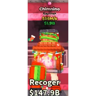 CHIMNINO 56M/S - STEAL A BRAINROT - FAST DELIVERY 