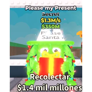 PLEASE MY PRESENT - STEAL A BRAINROT - FAST DELIVERY