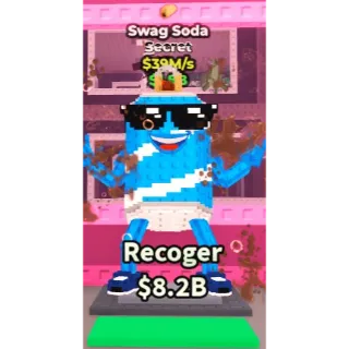 SWAG SODA 39M/S - STEAL A BRAINROT - FAST DELIVERY