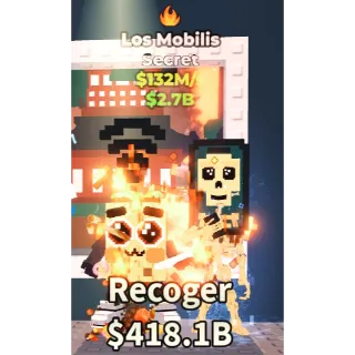 LOS MOBILIS 132M/S - STEAL A BRAINROT - FAST DELIVERY