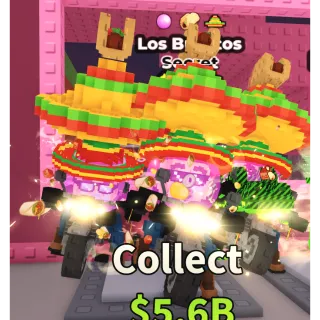LOS BURRITOS 85M/S - STEAL A BRAINROT - FAST DELIVERY