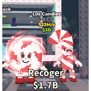 LOS CANDIES - STEAL A BRAINROT - FAST DELIVERY 