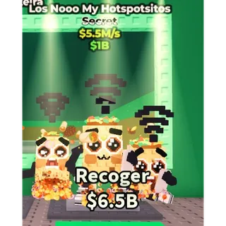 LOS NOOO MY HOTSPOTSITOS - STEAL A BRAINROT - FAST DELIVERY