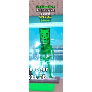 POT HOTSPOT RADIOACTIVE - STEAL A BRAINROT - FAST DELIVERY