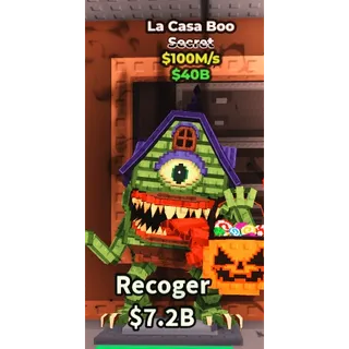 LA CASA BOO - STEAL A BRAINROT - FAST DELIVERY
