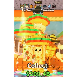 LA TACO COMBINASION 1.2B/S - STEAL A BRAINROT - FAST DELIVERY