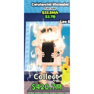 CELULARCINI VICIOSINI - STEAL A BRAINROT - FAST DELIVERY