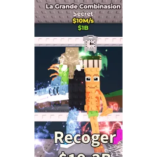 LA GRANDE COMBINASION - STEAL A BRAINROT - FAST DELIVERY