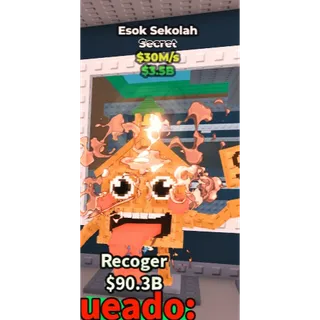 ESOK SEKOLAH - STEAL A BRAINROT - FAST DELIVERY