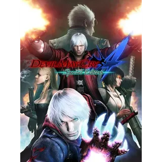 Devil May Cry 4: Special Edition