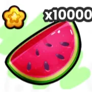 10,000x Watermelon Fruit
