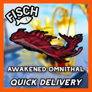 Awakened Omnithal I Fisch