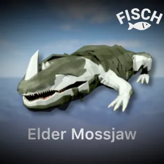 Elder Mossjaw I Fisch