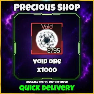 void ore I broken blade