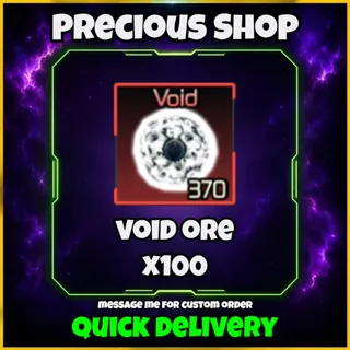 void ore I broken blade