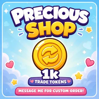 Loot Up! | 1k Trade Tokens