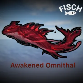 Awakened Omnithal I Fisch