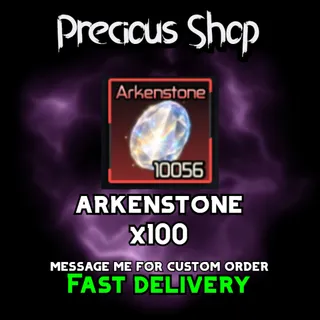 arkenstone I broken blade