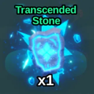 Transcended Stone I Fish It x1