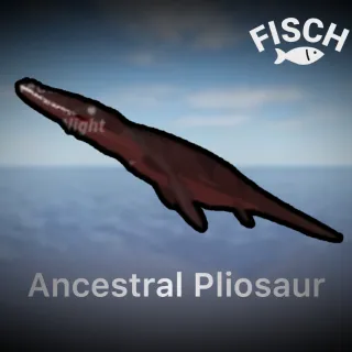 Ancestral Pliosaur I Fisch
