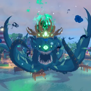 Cursed Kraken (BIG)