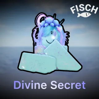 Divine Secret x1 I Fisch