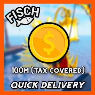 100M C$ | FISCH