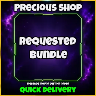 requested bundle