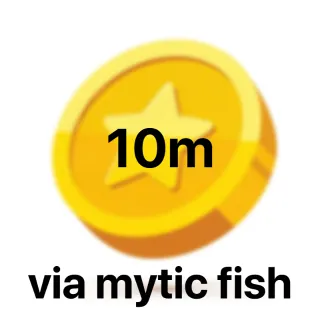 10M Coin I Fish It