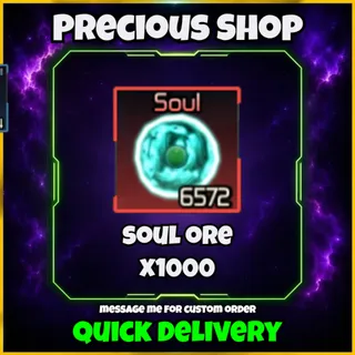 soul ore I broken blade