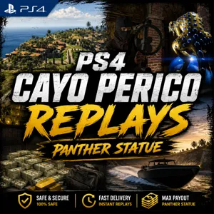 Cayo Perico Panther