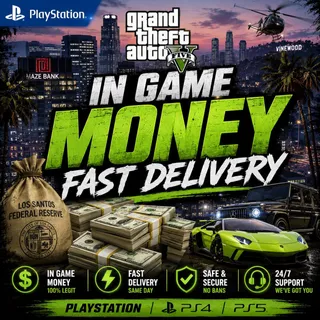 GTA 5 6m Money