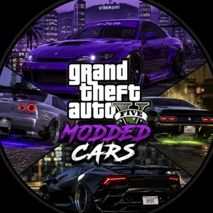 GTA 5 Modded Cars
