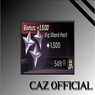 Big Shard Pack | Abyss [BETA]