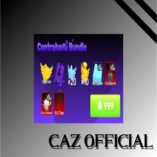 Season Pass (Contraband Bundle) | Rivals