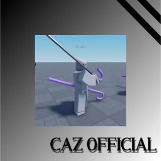 Legendary Rarity: Soul Cane