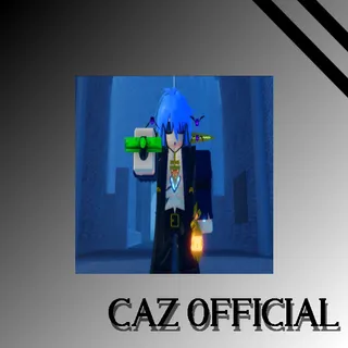 Legendary: Triple Strongest Slash Scroll | GPO