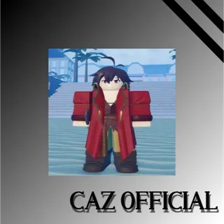 Legendary: Roger's Outfit| Roblox GPO