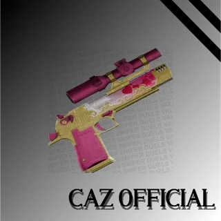 Deagle | Cupid (Standard Issue) (fragtrakr) | Sniper Duels