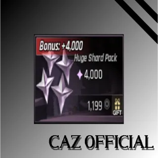 Huge Shard Pack | Abyss [BETA]