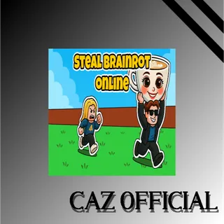 Rent A Stealer (1 Dollar Every 12 Minutes) (Message Me Beforehand For Time And Prices) | Steal A Brainrot