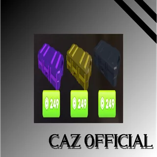 All Three Skin Cases | Rivals