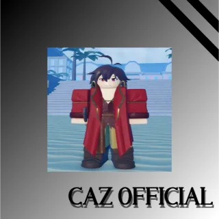 Legendary Rarity: Roger's Outfit