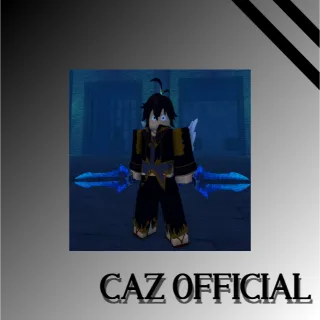 Legendary Rarity: Iceborn Daggers