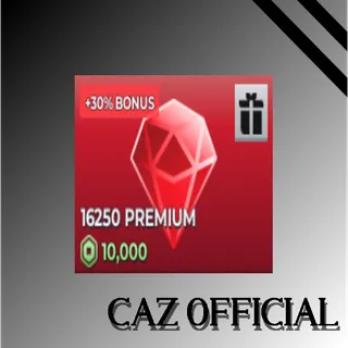 (+30% Bonus) 16250 Premium | Sniper Duels