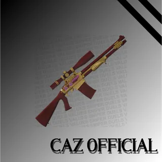 Shotgun | Royal (Well Worn) (fragtrakr) | Sniper Duels