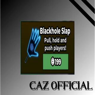 Blackhole Slap | Steal A Brainrot