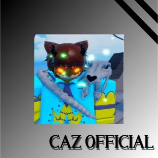 Legendary: True Ba'al's Guard | Roblox GPO